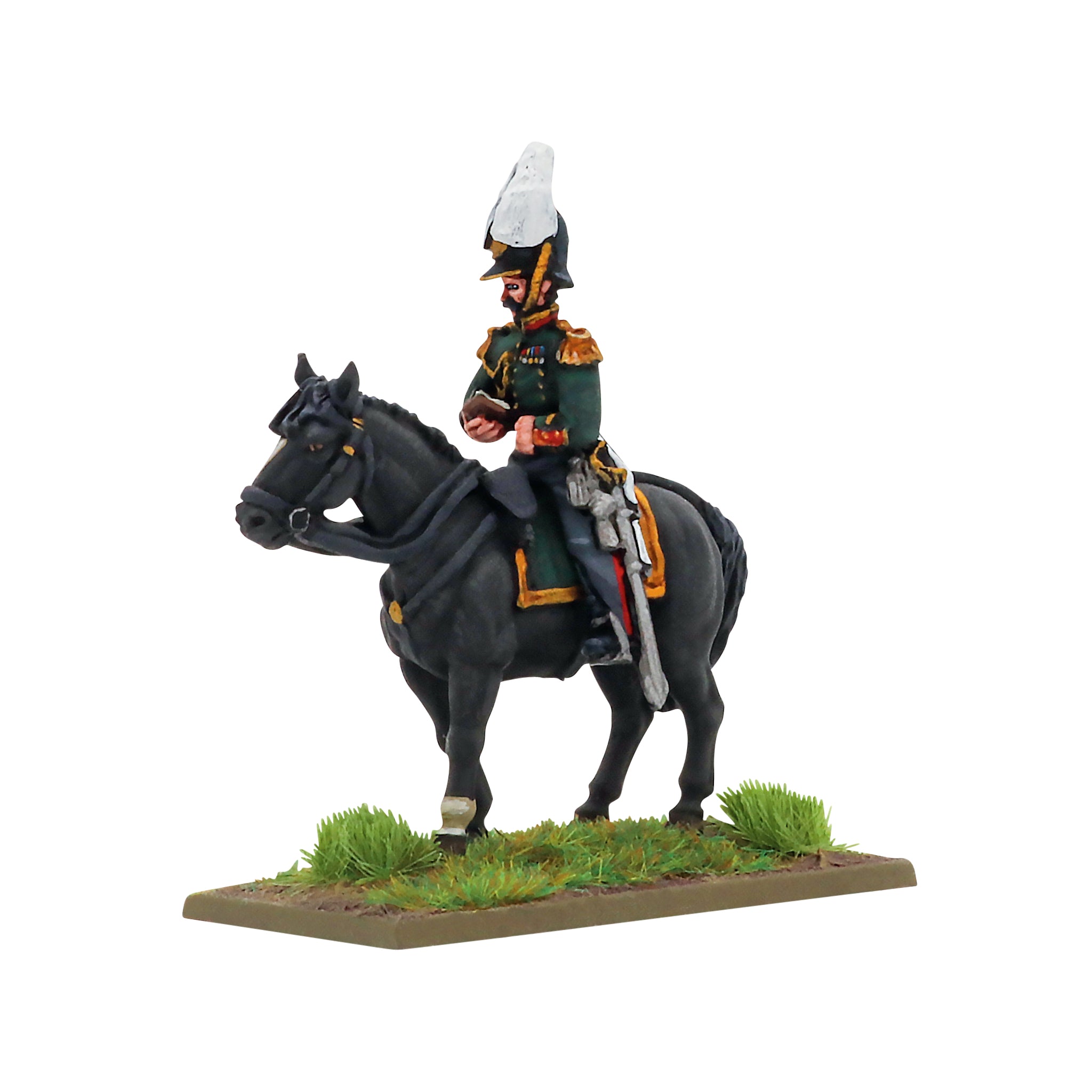 Crimean War Russian Generals & Officers