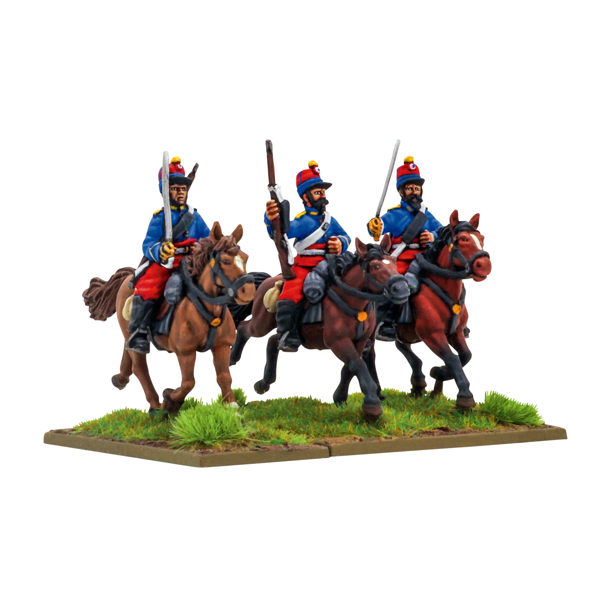 Crimean War French Chasseurs d'Afrique