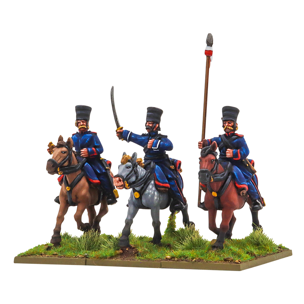 Crimean War Cossacks command