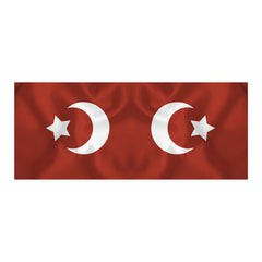 Crimean War Turkish Infantry command