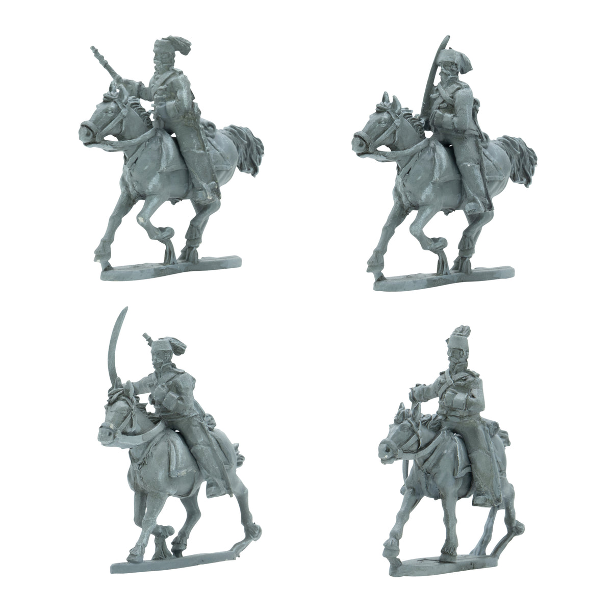Crimean War Turkish cavalry