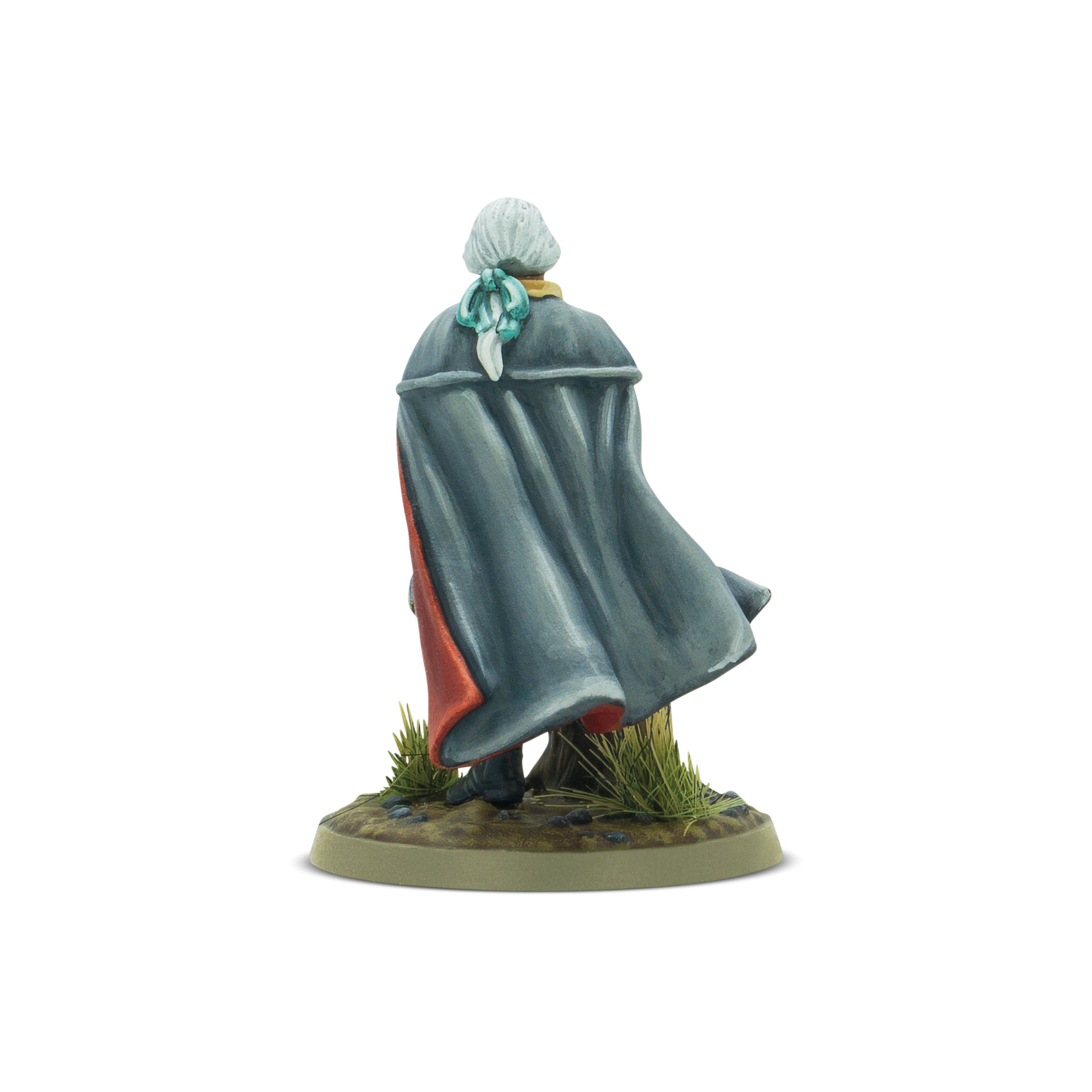 Soldier of Fortune 36: George Washington