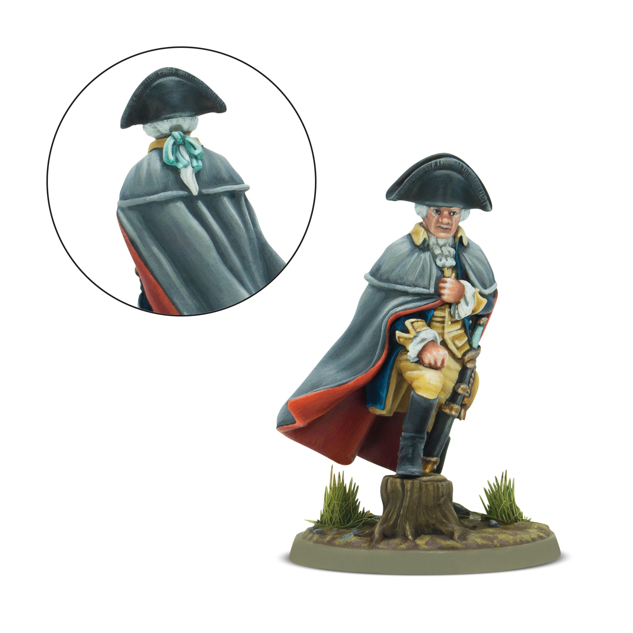 Soldier of Fortune 36: George Washington