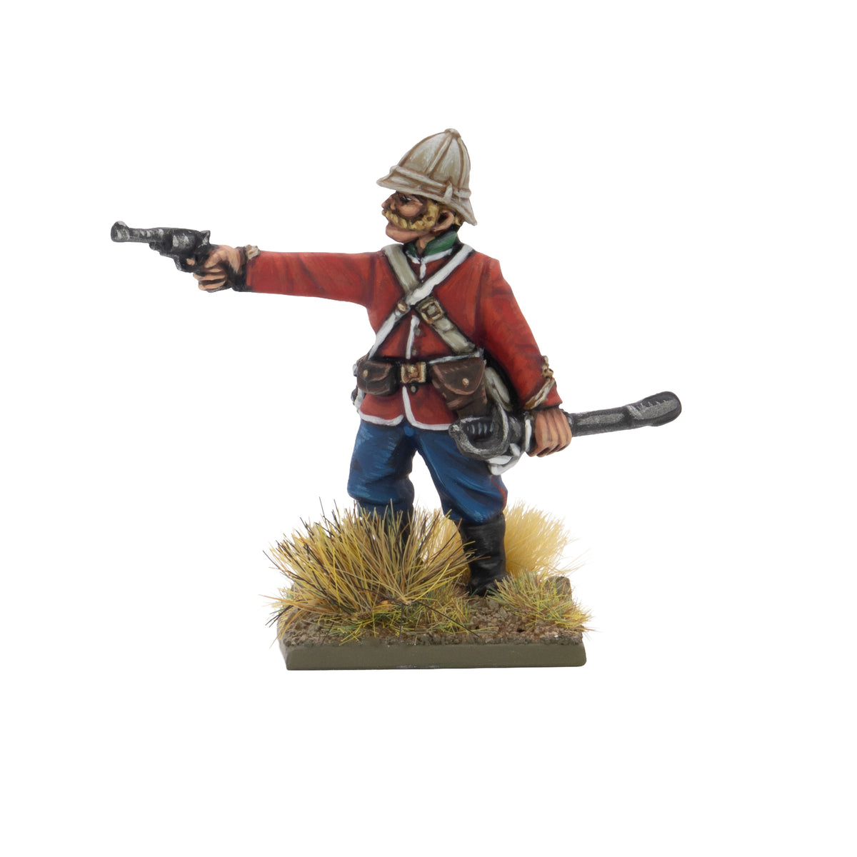 Soldier of Fortune 35: AZW Major Henry Spalding