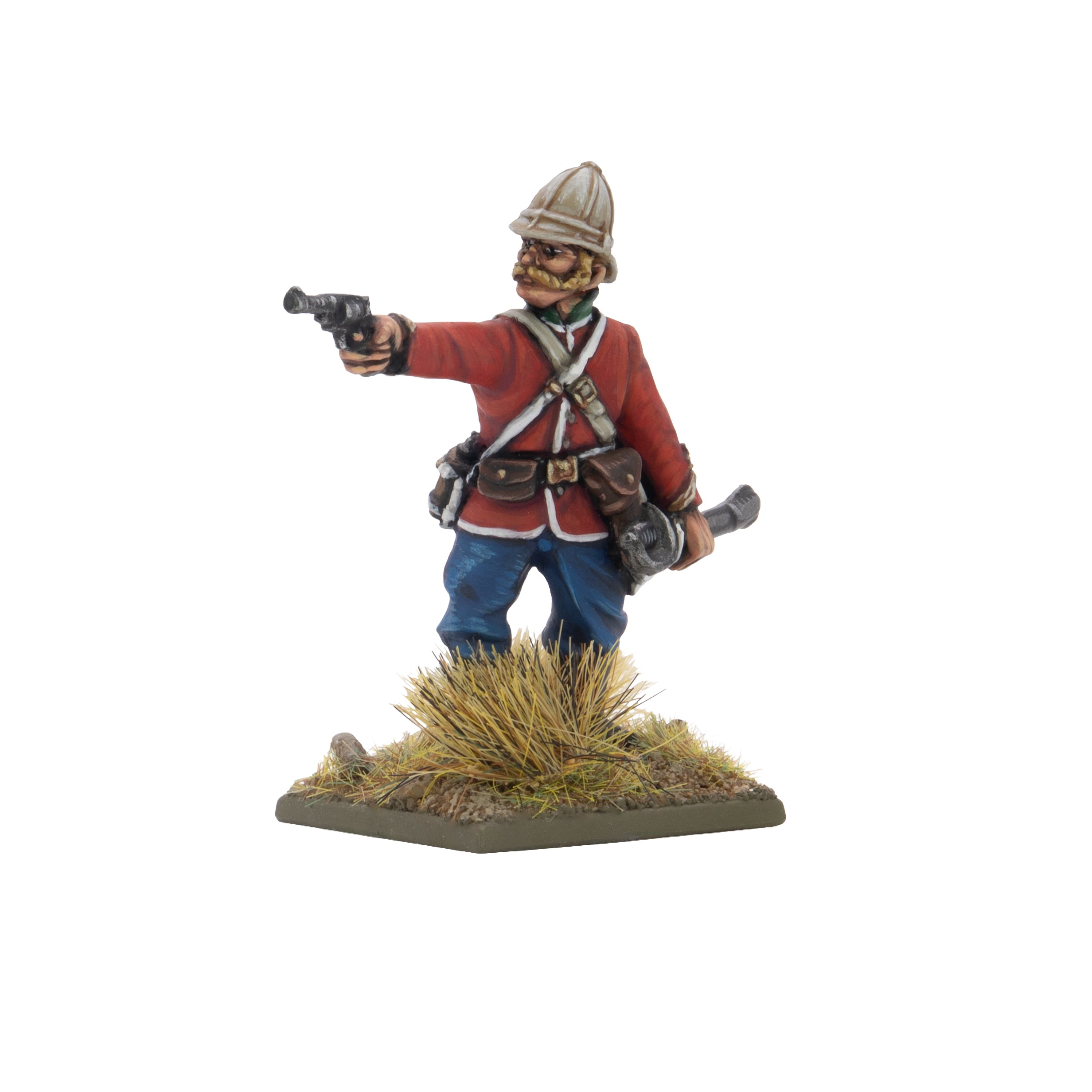 Soldier of Fortune 35: AZW Major Henry Spalding