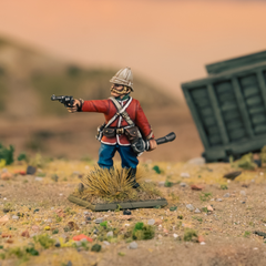 Soldier of Fortune 35: AZW Major Henry Spalding