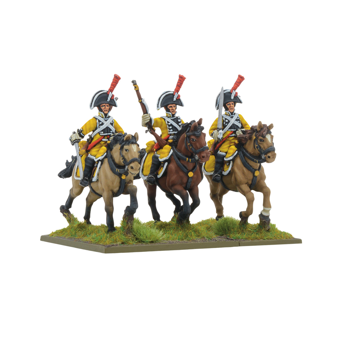 Napoleonic Spanish Dragoons 1793-1810