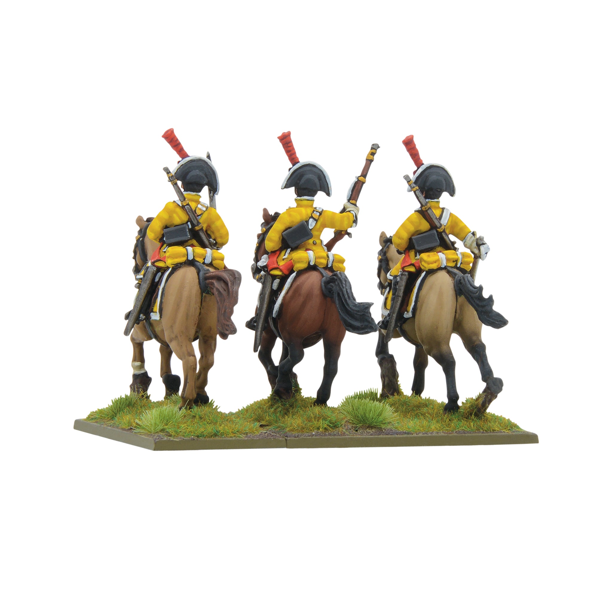 Napoleonic Spanish Dragoons 1793-1810