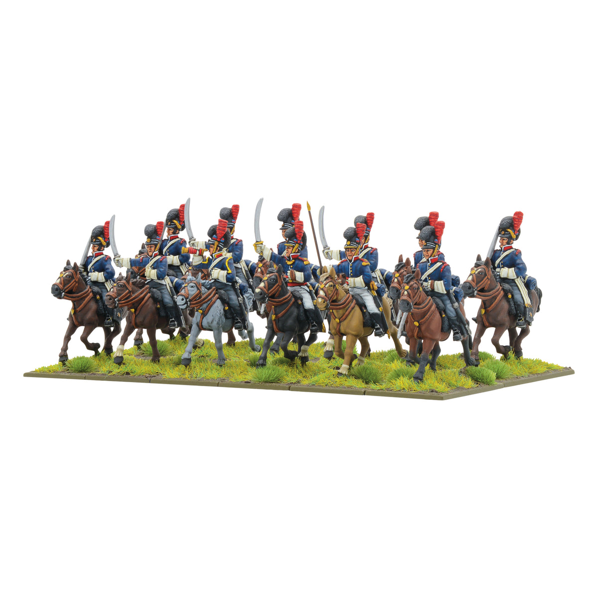 Napoleonic Portuguese Cavalry Regiment