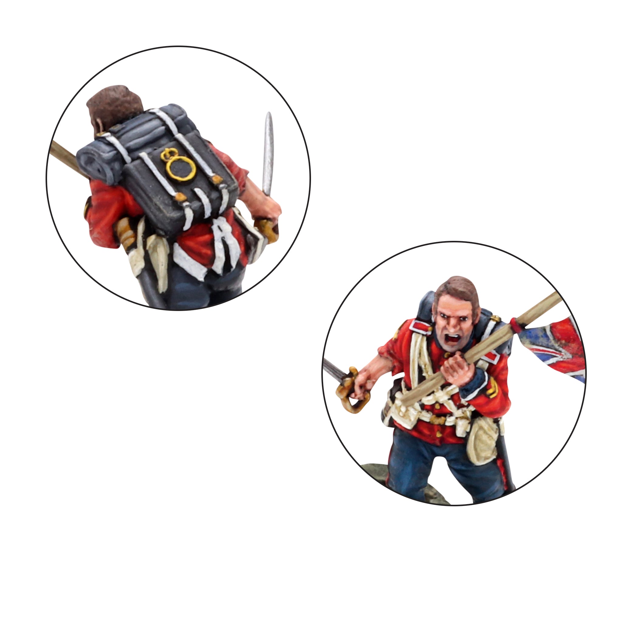 Into the Valley of Death (The Crimean War) Black Powder supplement with 'The Trooper' special miniature