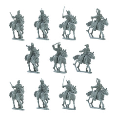 Crimean War Turkish cavalry regiment