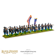 American Civil War Infantry Brigade (Firing Line)