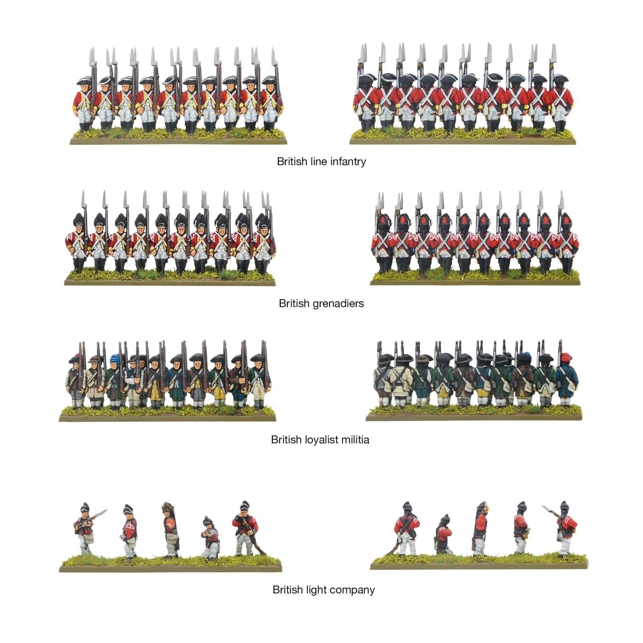 Revolution! 250th Anniversary edition Bundle with George Washington figure