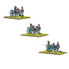 Black Powder Epic Battles: Napoleonic British Foot Artillery (Peninsular Campaign)