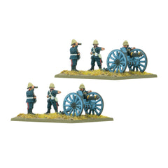 Black Powder Epic Battles: Zulu - British Army Gatling Gun Battery