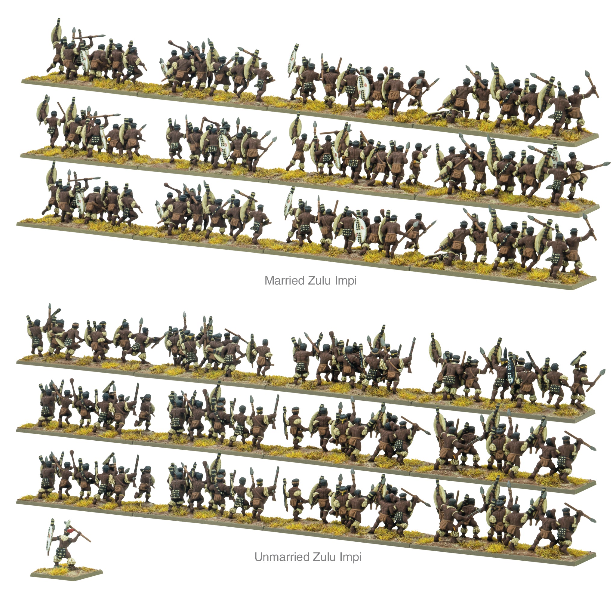 Black Powder Epic Battles: Zulu! - Isandlwana