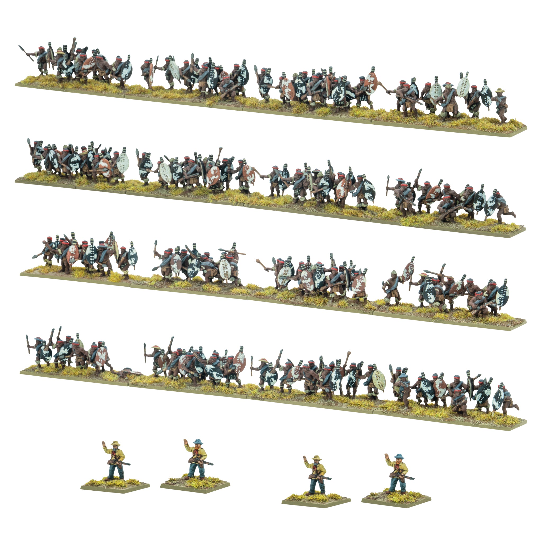 Black Powder Epic Battles: Zulu! - Rorke's Drift