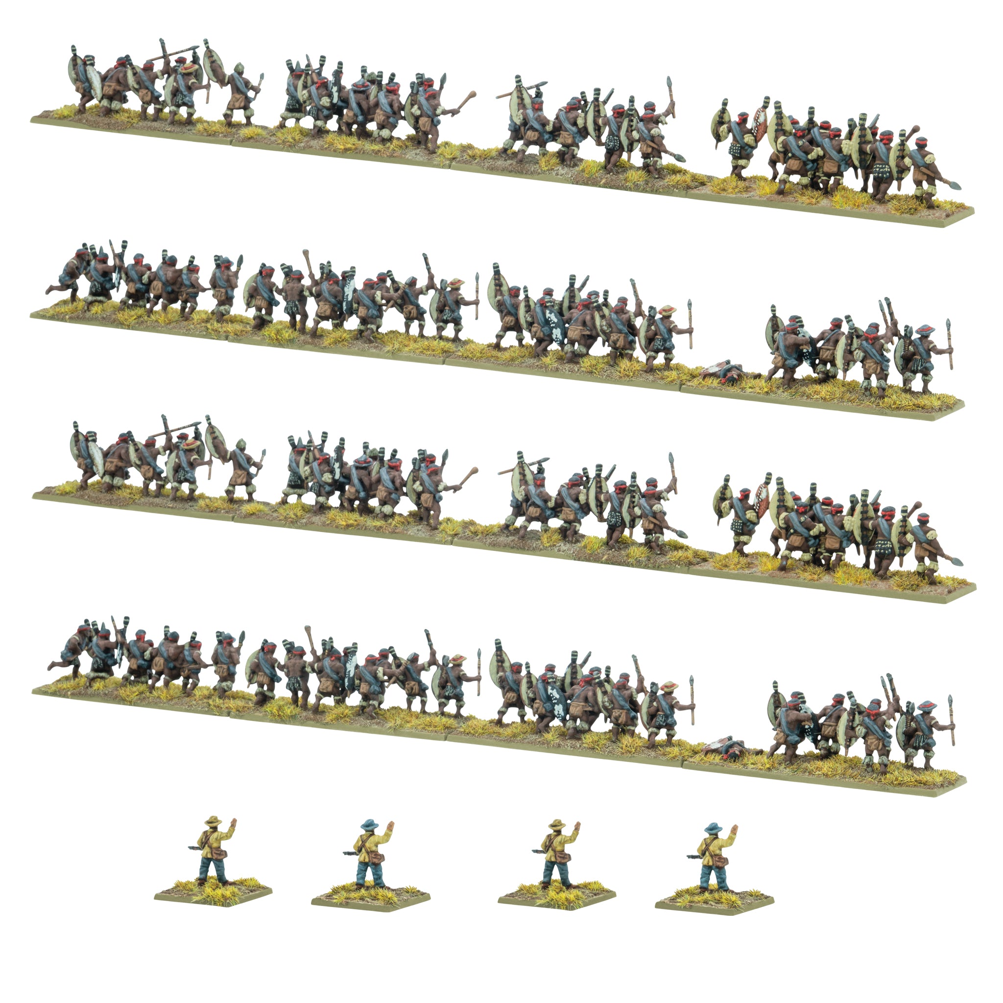 Black Powder Epic Battles: Zulu! - Rorke's Drift