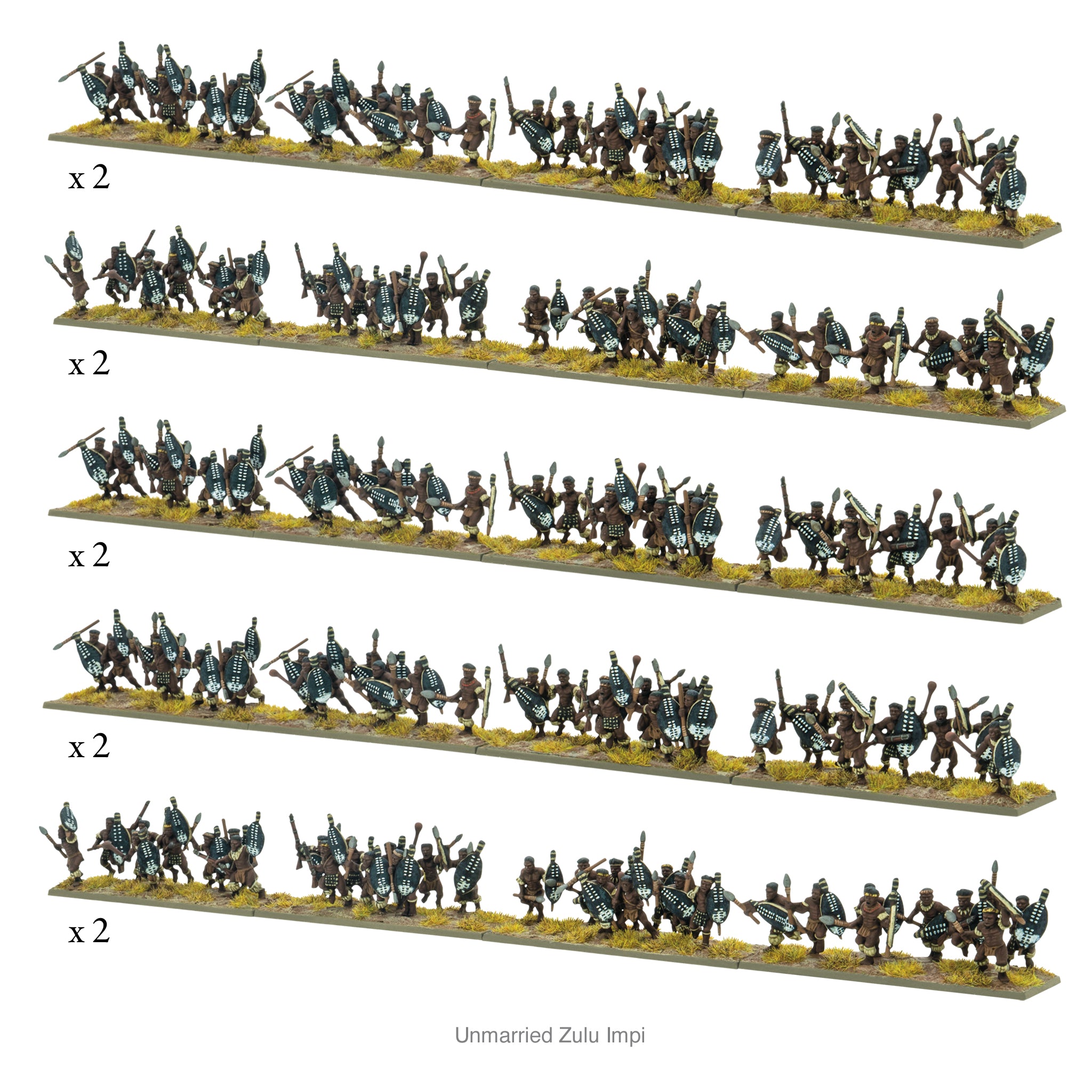 Black Powder Epic Battles: Zulu! - Rorke's Drift