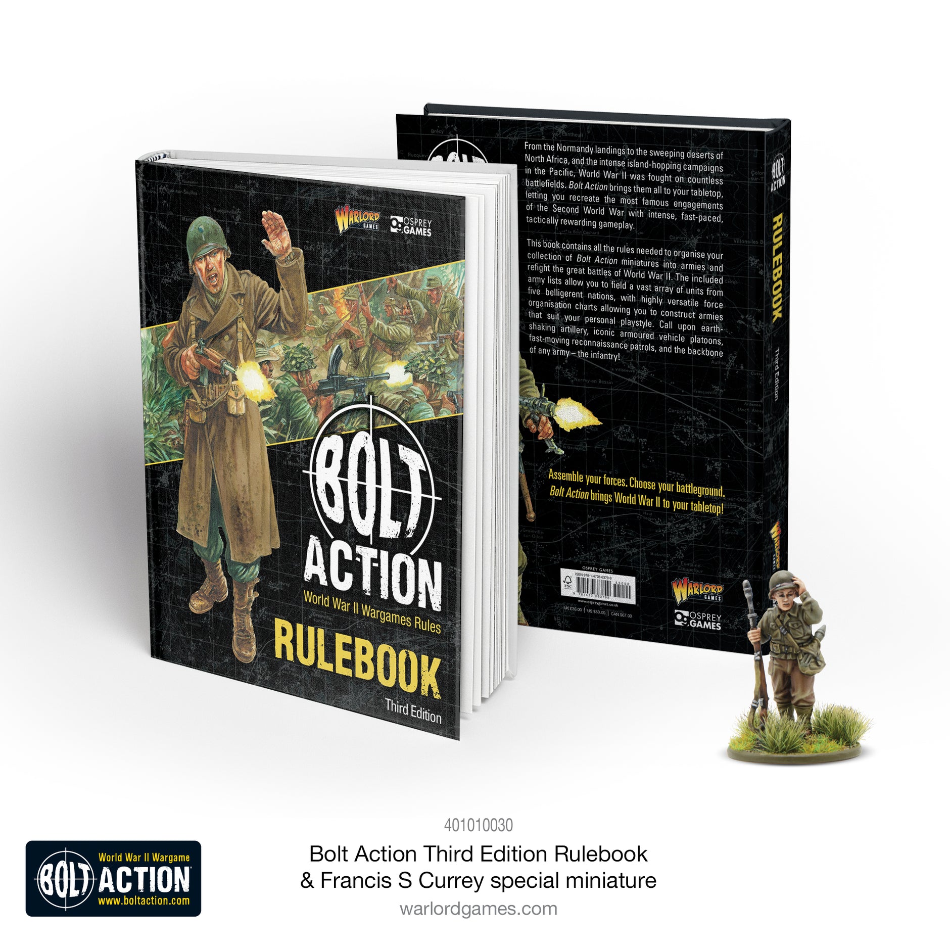 Marlborough's Wars 1701-1714 – Warlord Games Ltd