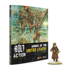 Armies of the United States: Third Edition with James "Jake" McNiece Special Figure