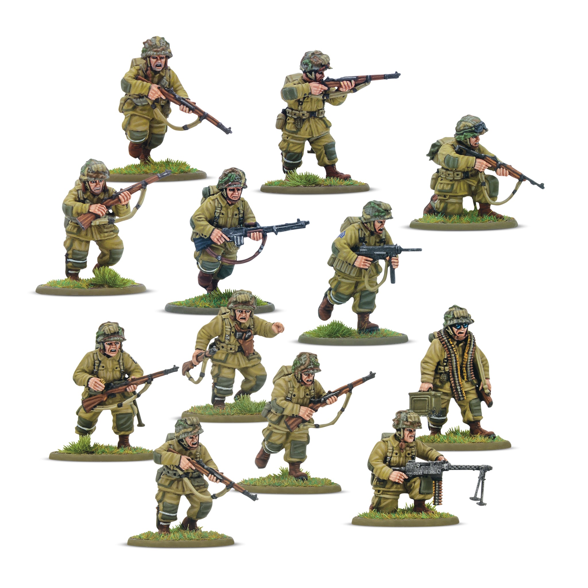 Bolt Action Starter Set - Band of Brothers (Third Edition)