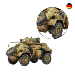 A Gentleman's War - German Language Bolt Action: Third Edition Starter Set