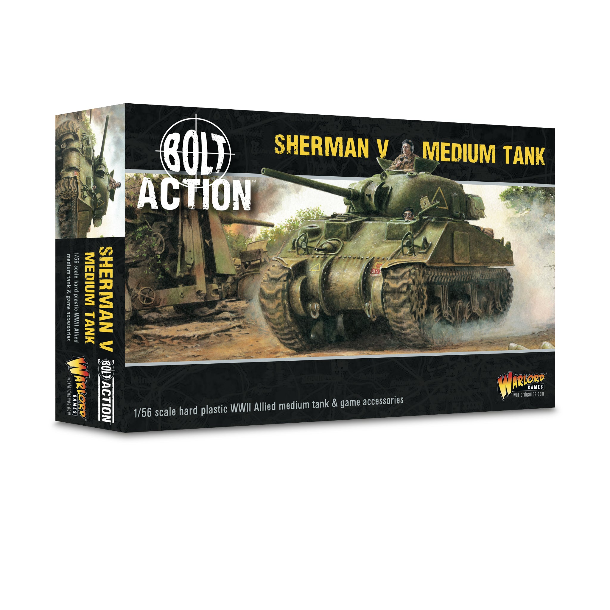 Sherman V (M4A4)
