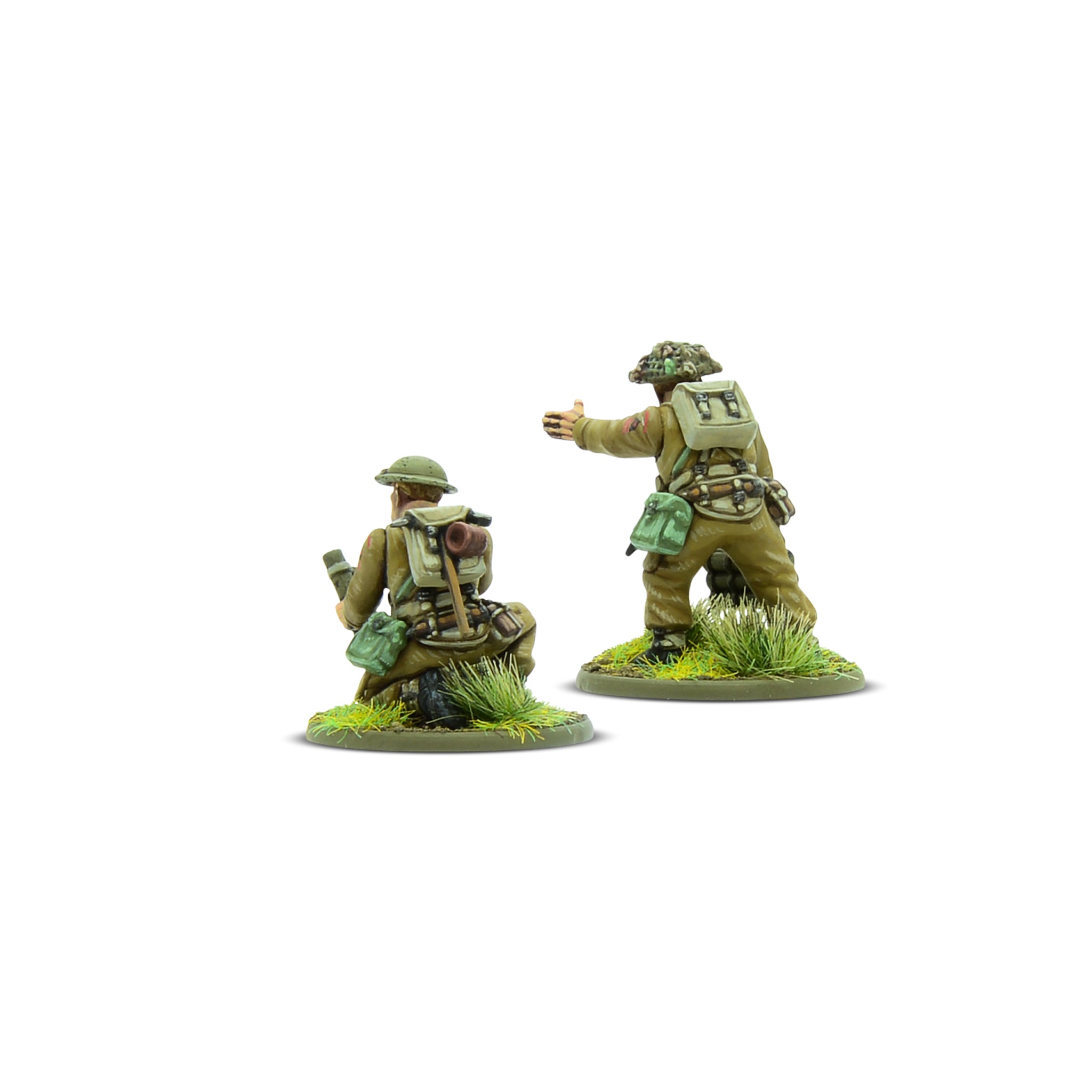 For King & Country - British & Canadian starter army