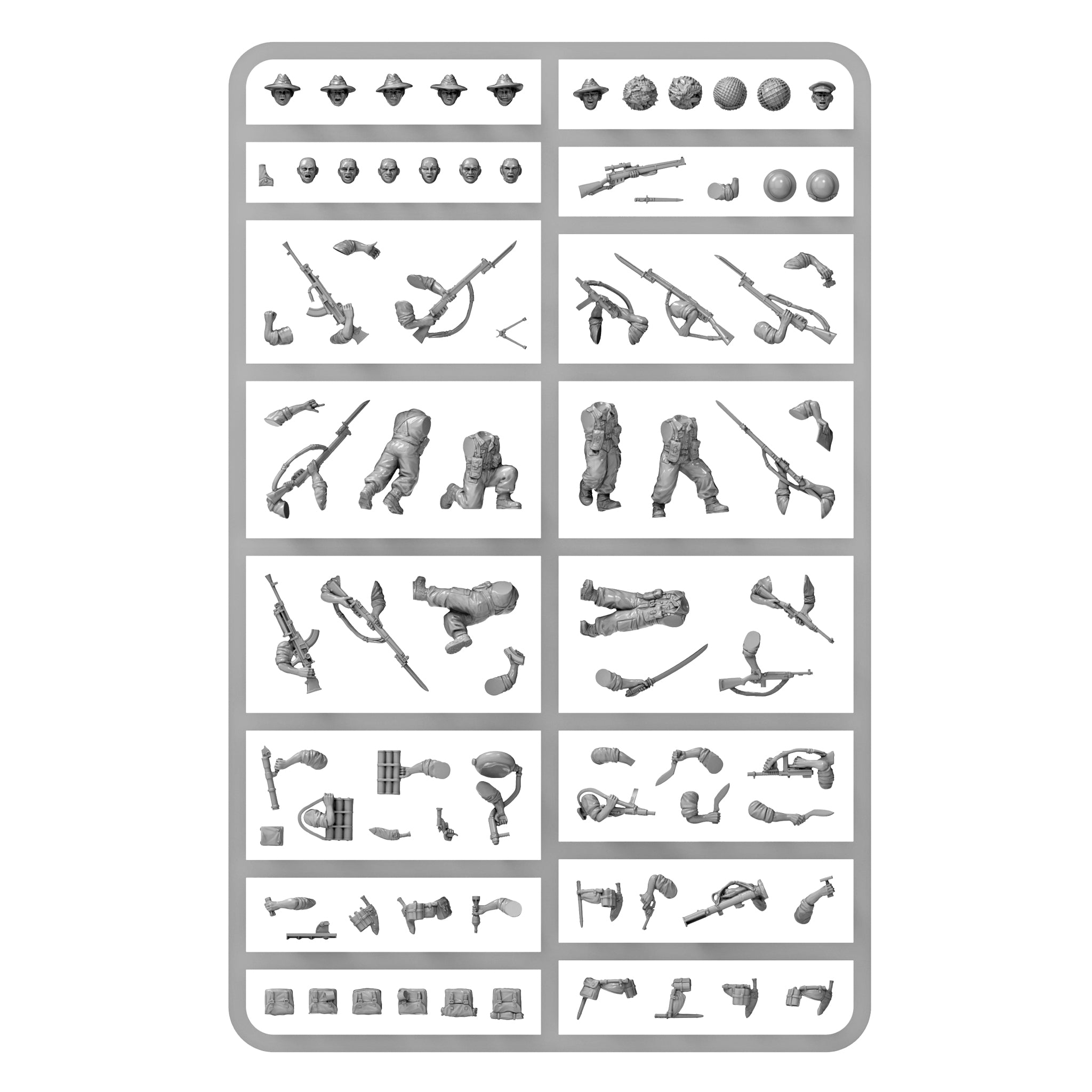 Gurkha Infantry Platoon