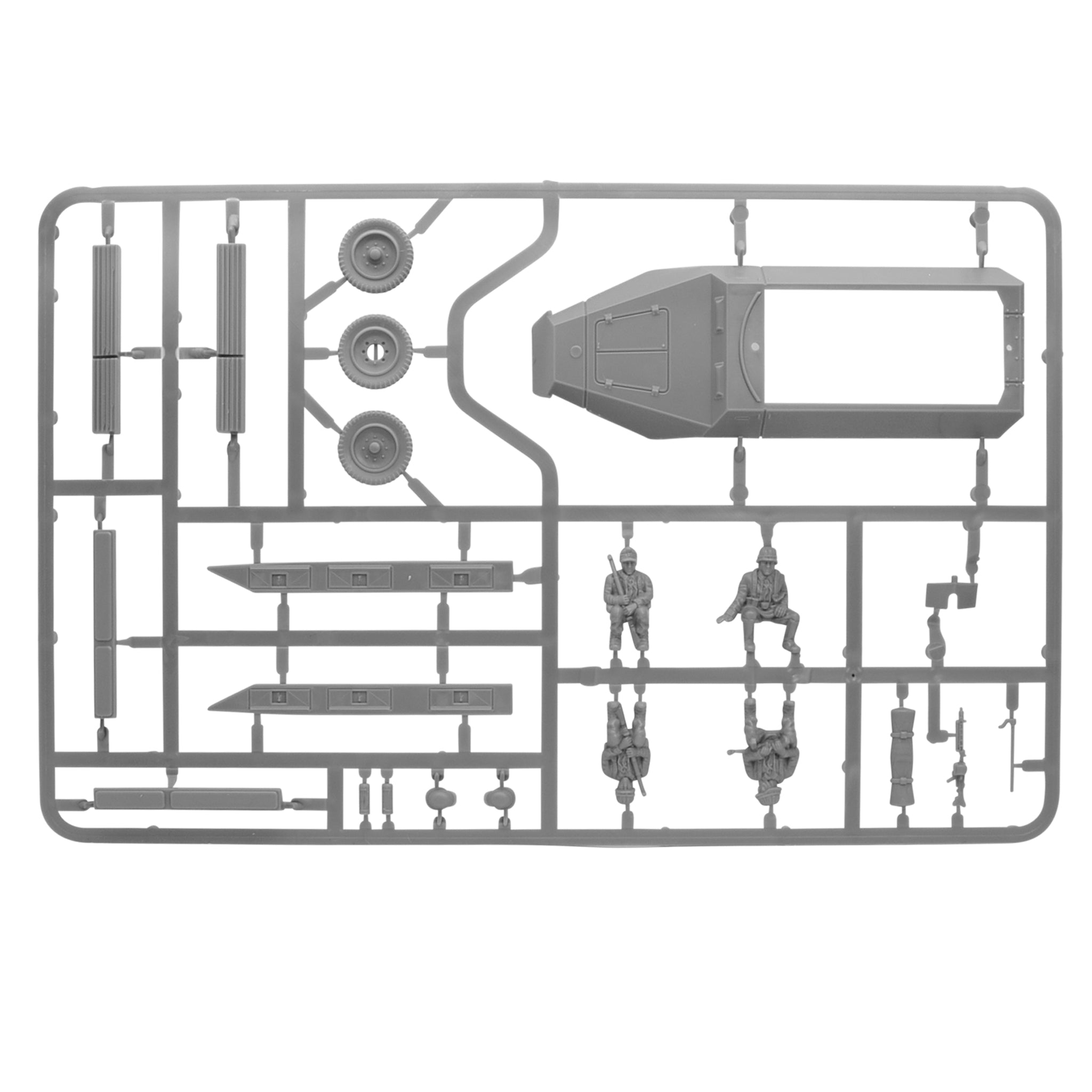 Sd.Kfz 251/7 D Pionierwagen