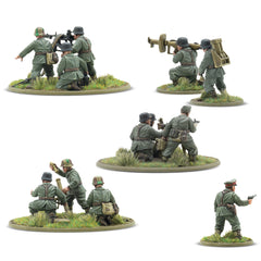 German Heavy Weapons Platoon
