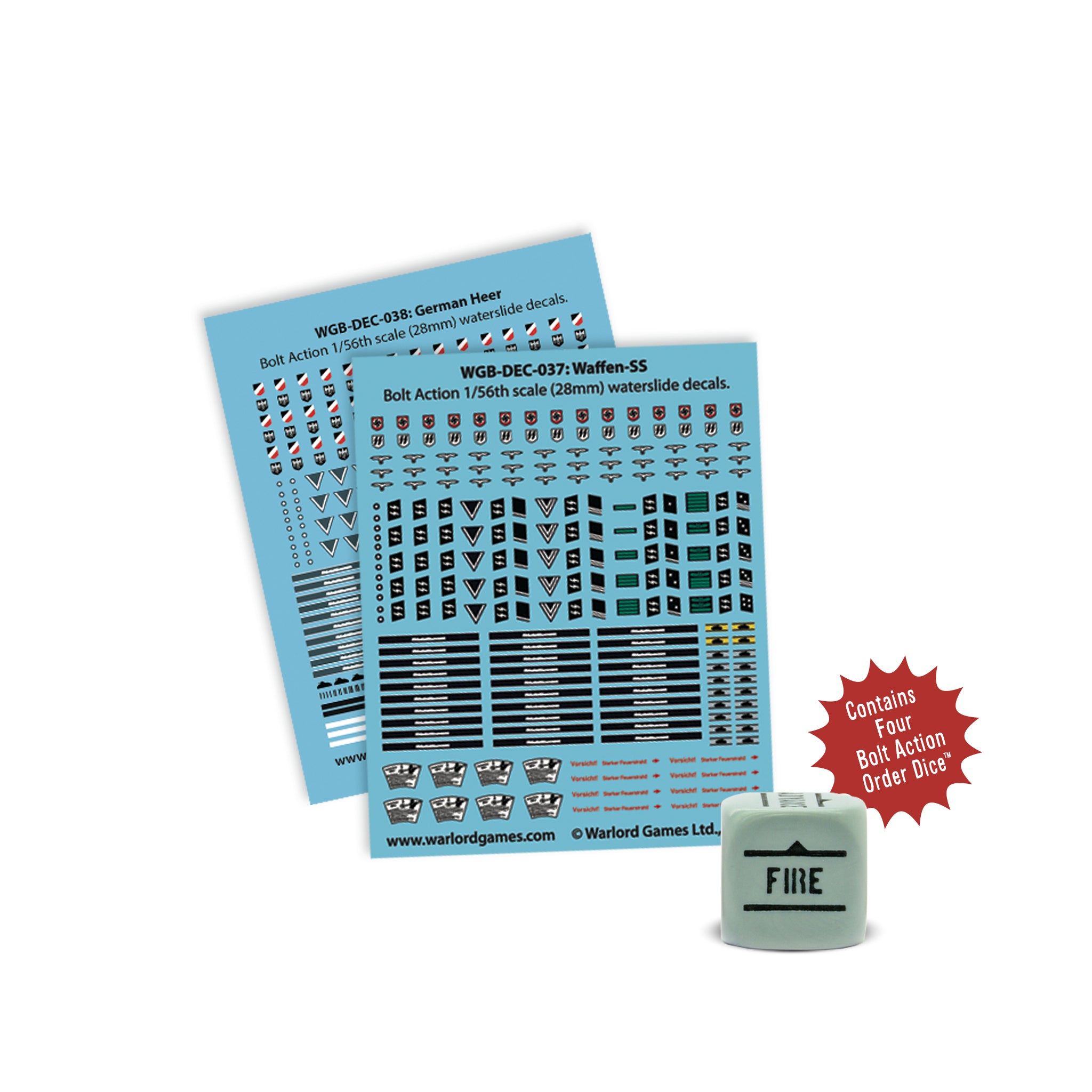 German Heavy Weapons Platoon