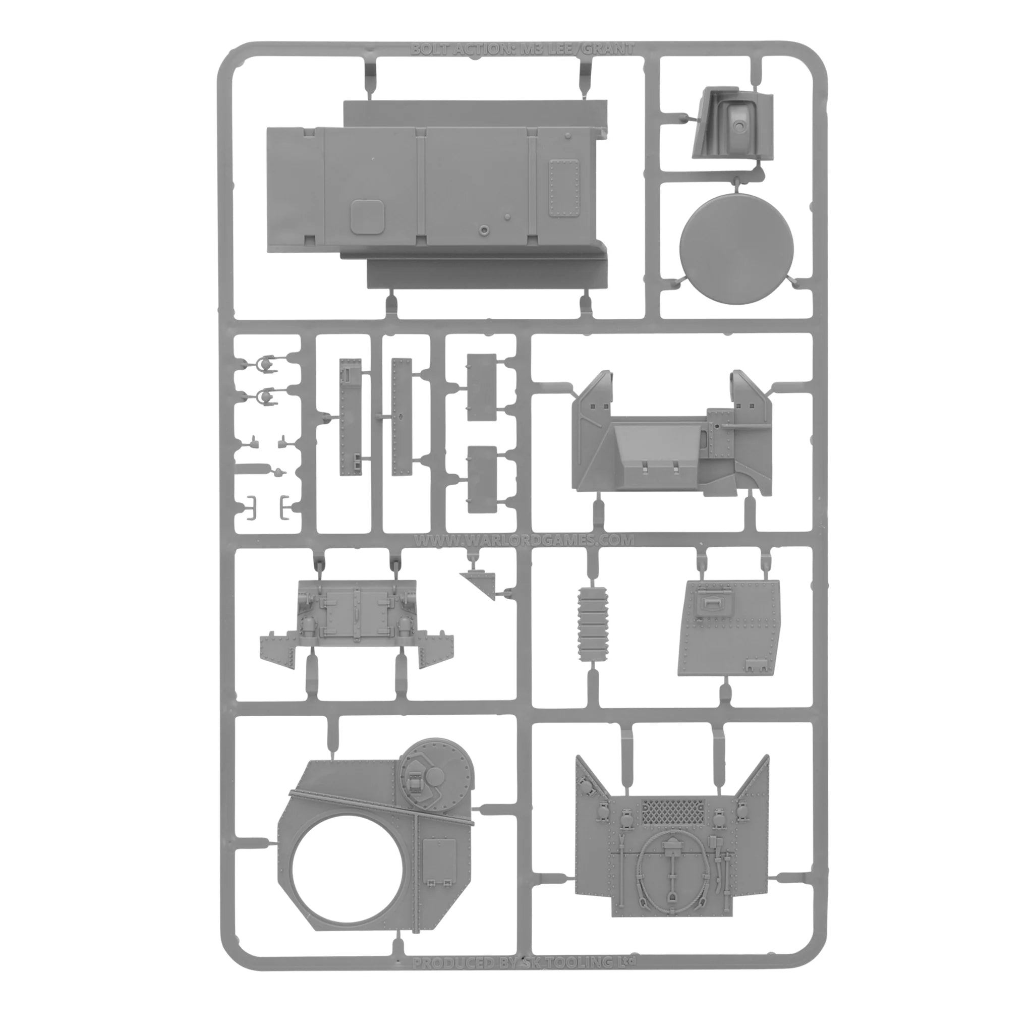 M3 Lee - Frames Only