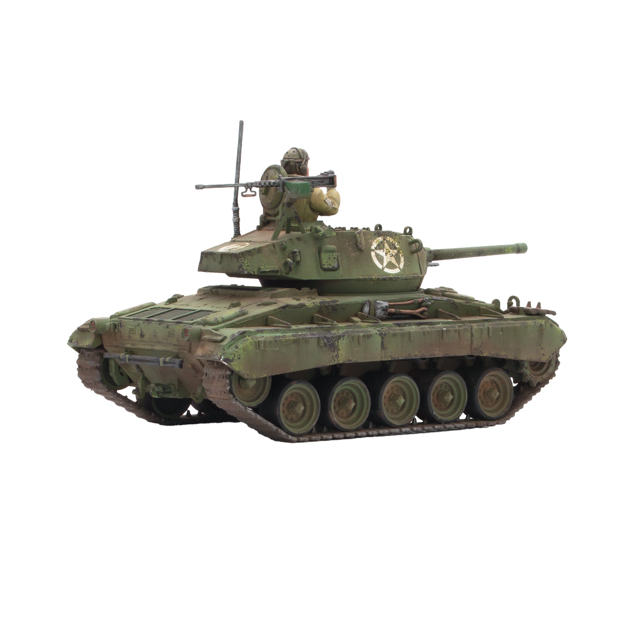 M24 Chaffee Light Tank