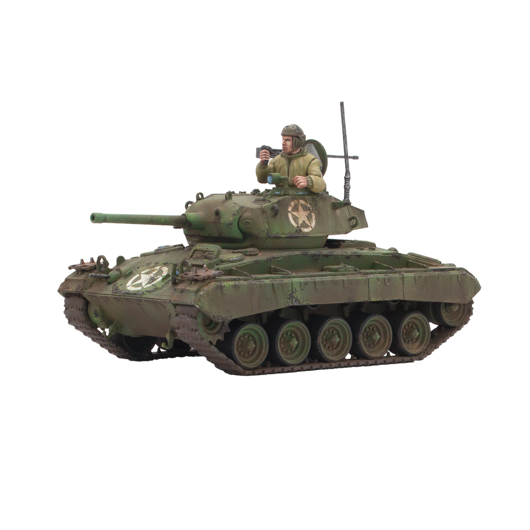M24 Chaffee Light Tank