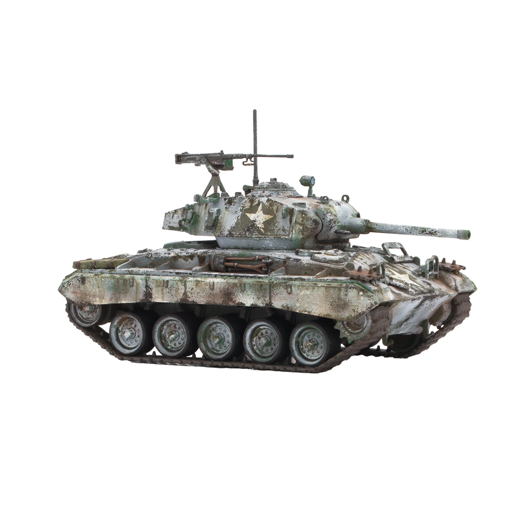 M24 Chaffee Light Tank