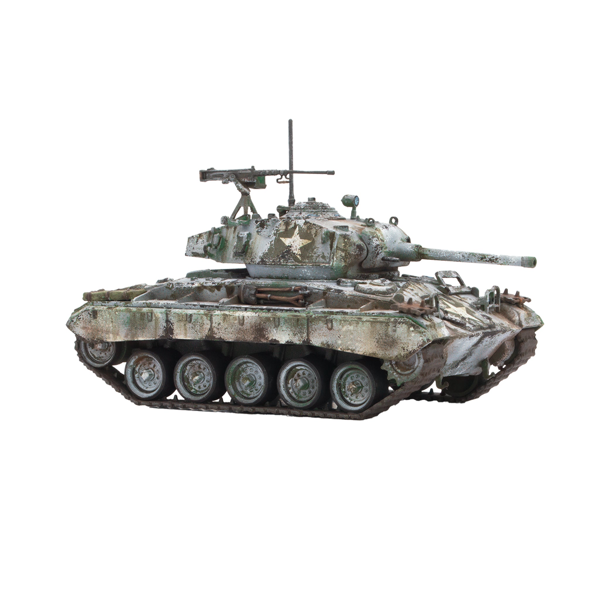 M24 Chaffee Light Tank