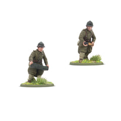 French Army 75mm Light Artillery