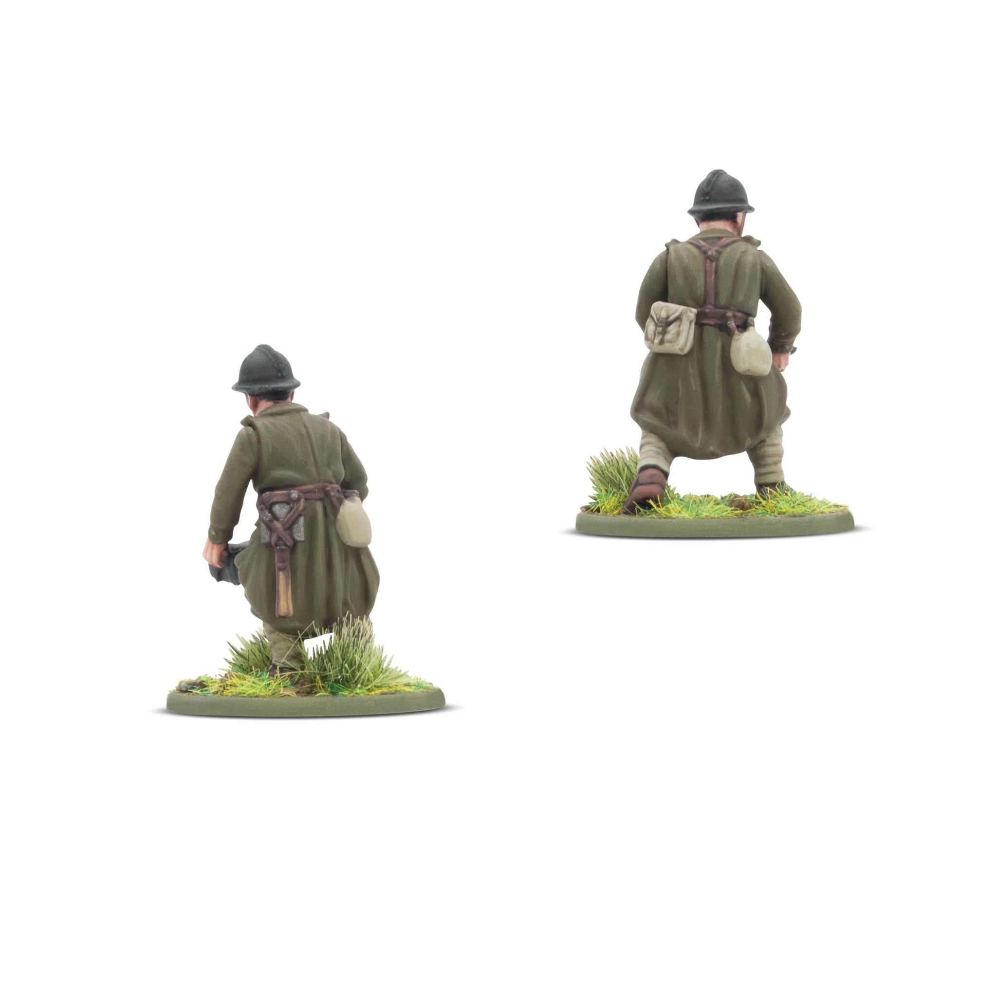French Army 75mm Light Artillery