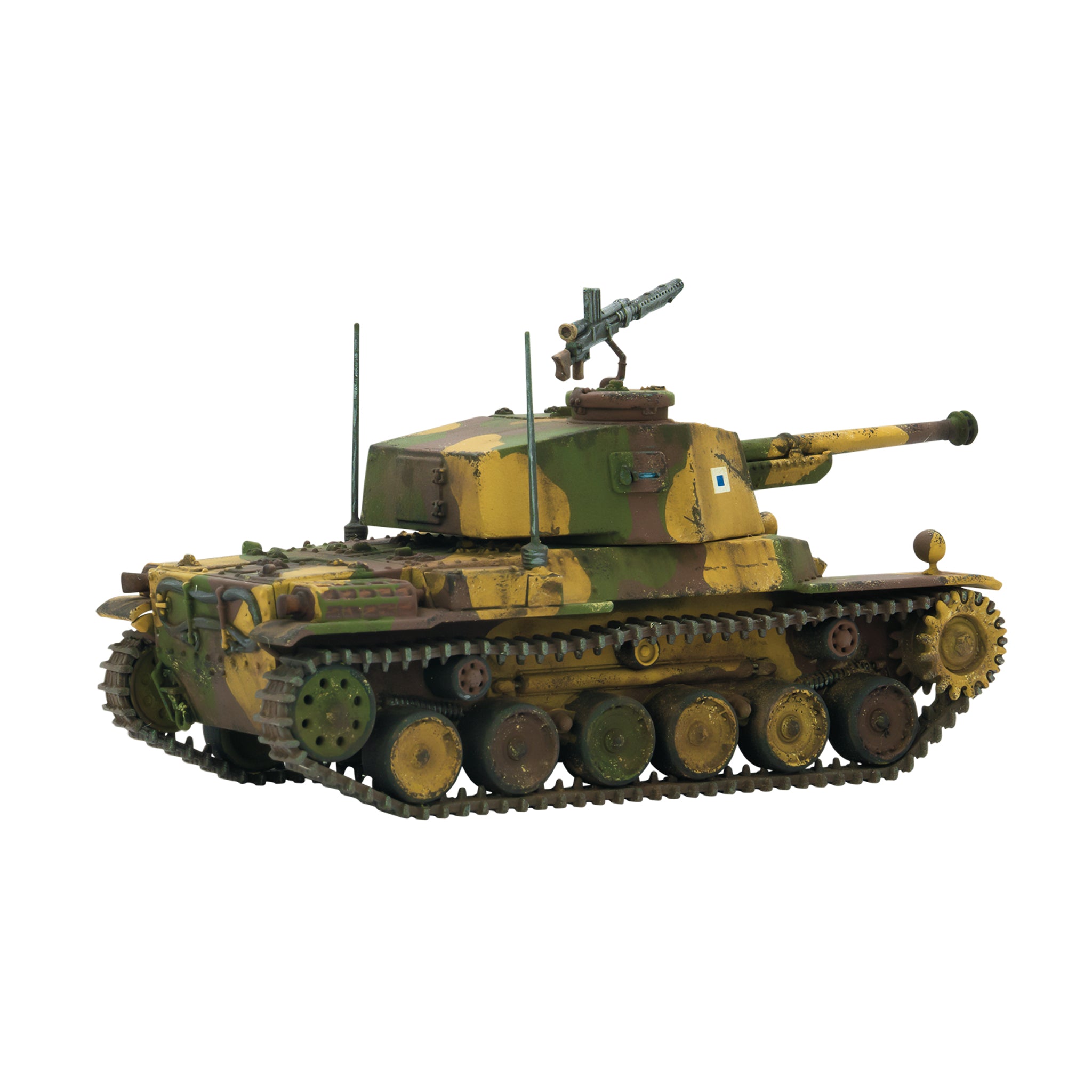 Chi-Nu Medium Tank