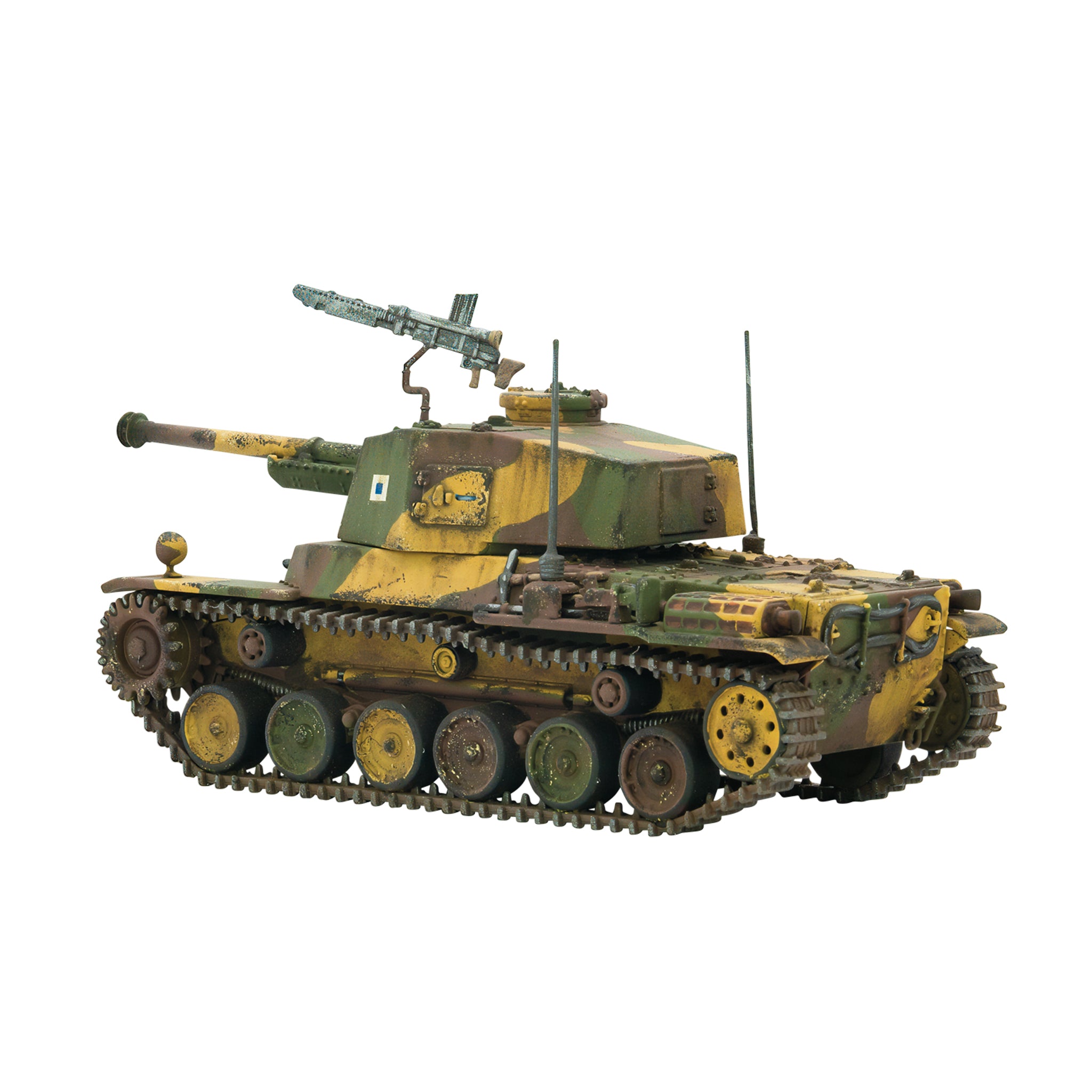 Chi-Nu Medium Tank