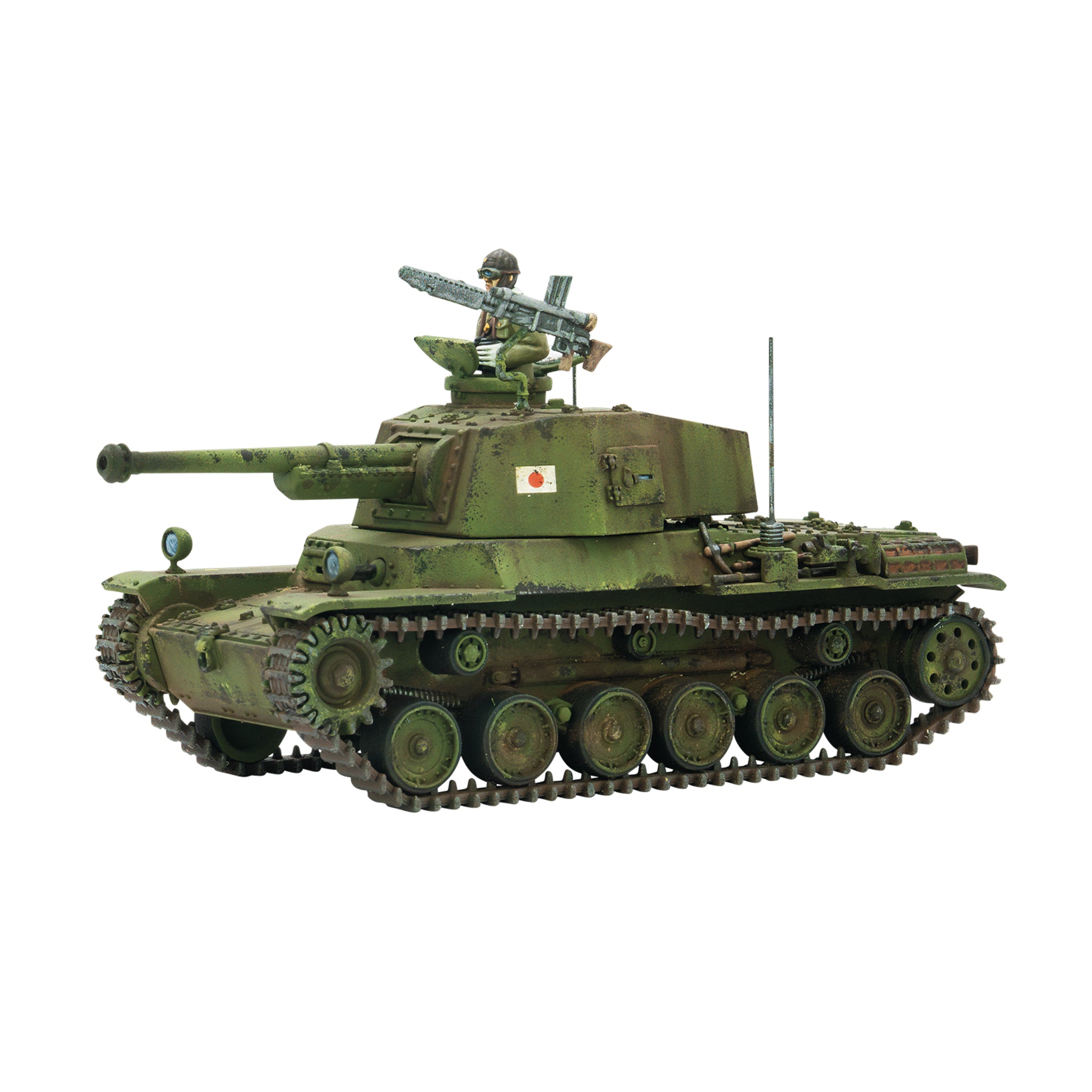 Chi-Nu Medium Tank