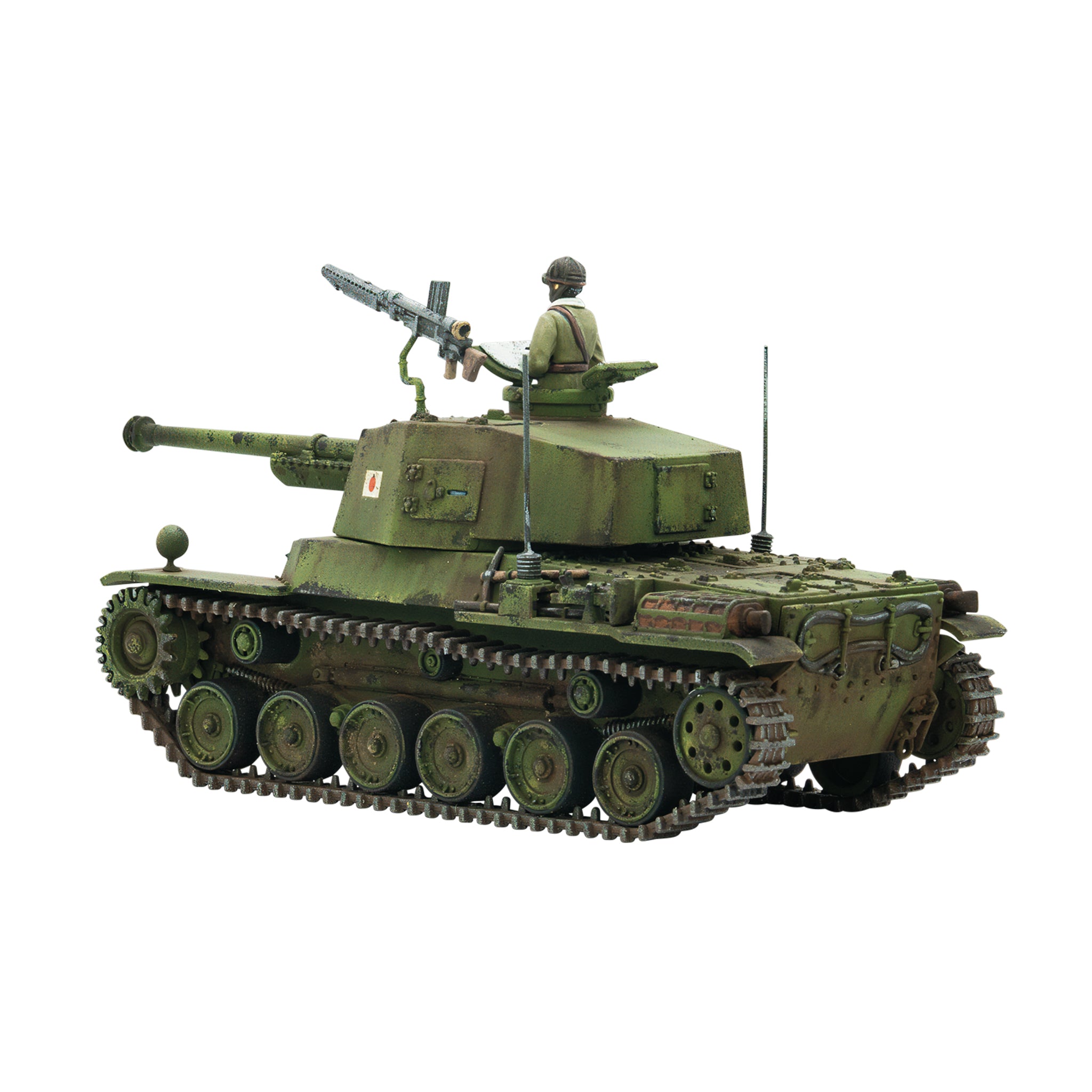 Chi-Nu Medium Tank