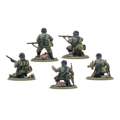 German Veteran Infantry Starter Army