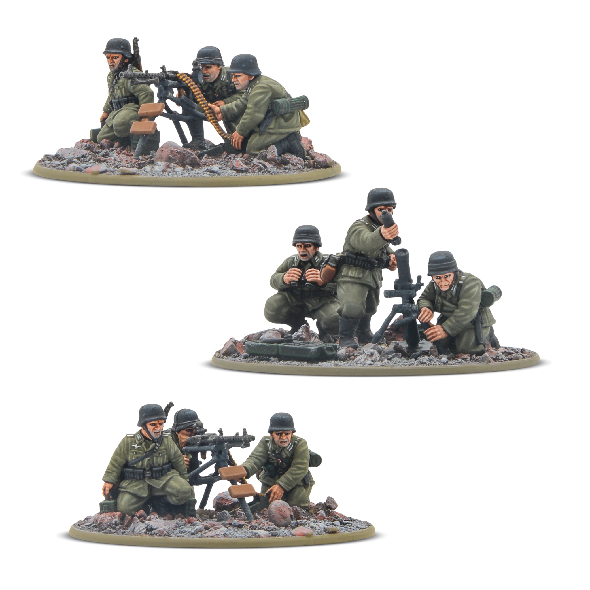 Rattenkrieg - German Veteran Infantry Starter Army