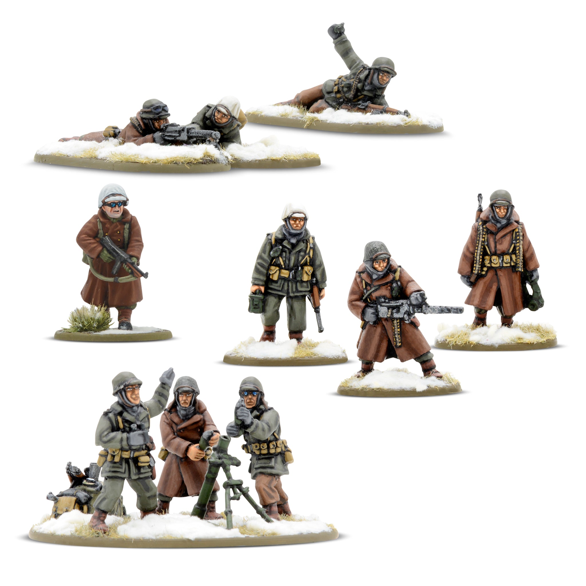 US Army (Winter) Starter Army