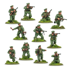 Lions of the Folgore - Italian Paracadutisti starter army