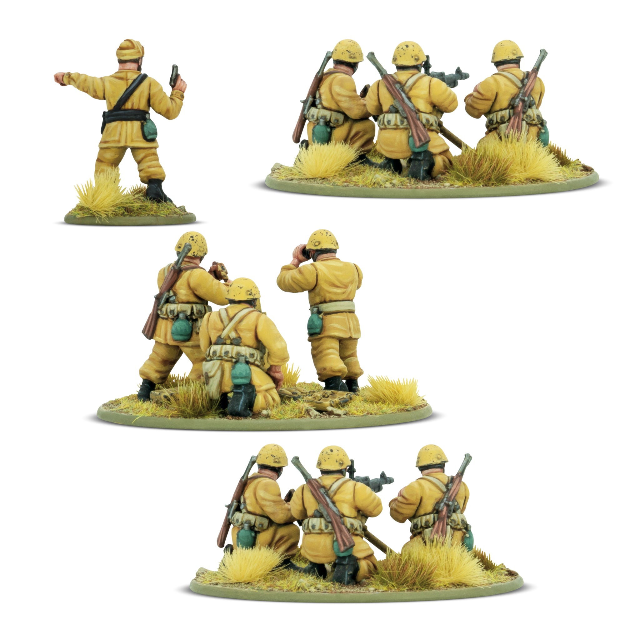Lions of the Folgore - Italian Paracadutisti starter army