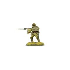 Red Sun Rising - Armies of Imperial Japan Special Figure